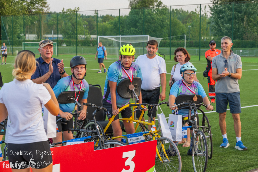 Amatorski Wieczorny Mityng Lekkoatletyczny