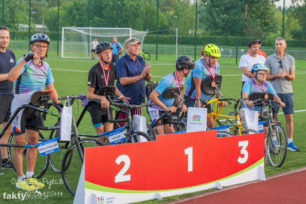 Amatorski Wieczorny Mityng Lekkoatletyczny