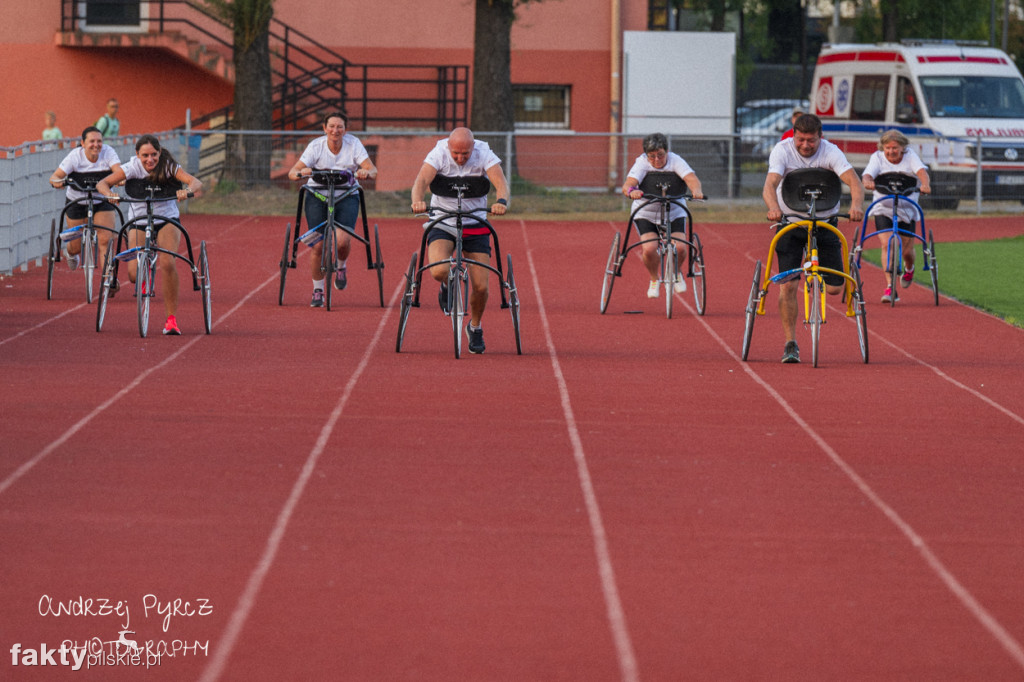 Amatorski Wieczorny Mityng Lekkoatletyczny