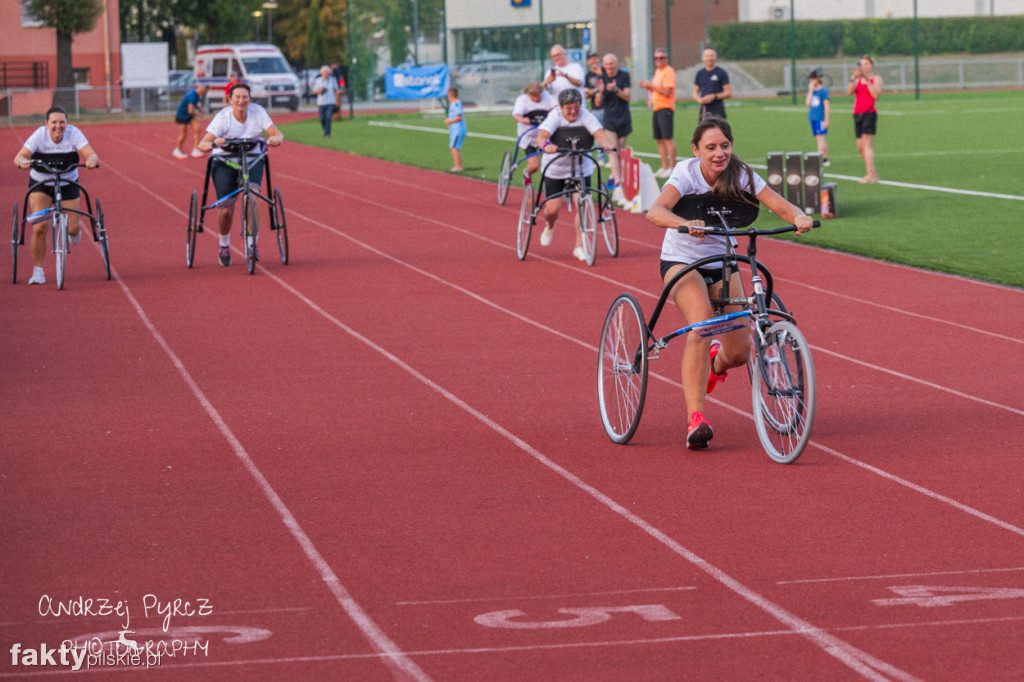 Amatorski Wieczorny Mityng Lekkoatletyczny