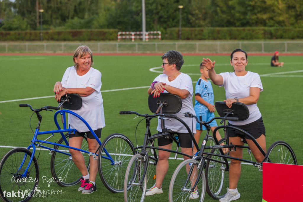 Amatorski Wieczorny Mityng Lekkoatletyczny