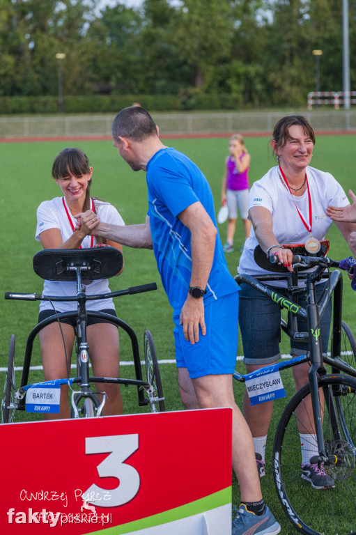 Amatorski Wieczorny Mityng Lekkoatletyczny