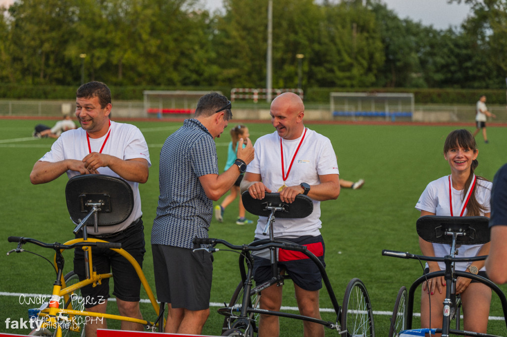 Amatorski Wieczorny Mityng Lekkoatletyczny