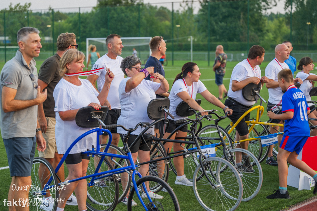 Amatorski Wieczorny Mityng Lekkoatletyczny