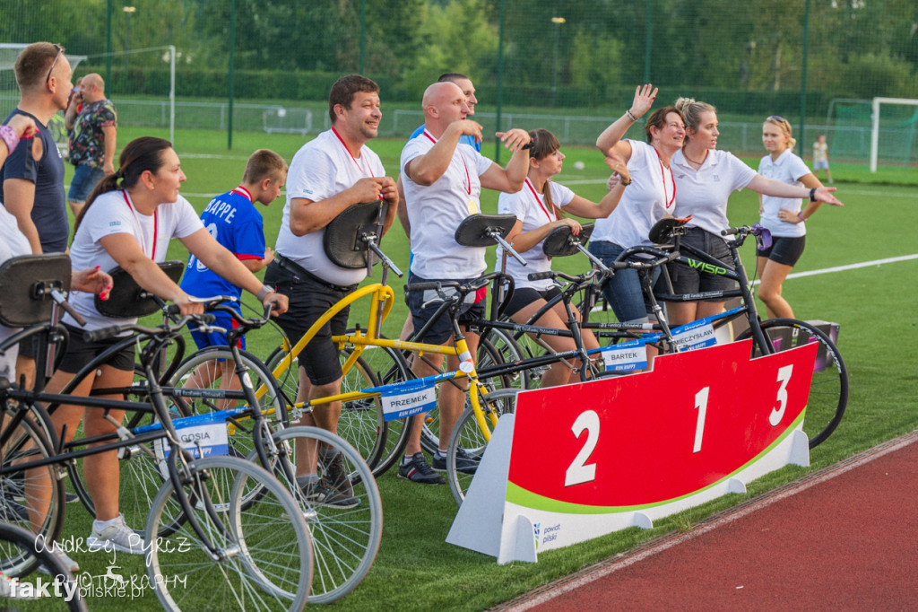 Amatorski Wieczorny Mityng Lekkoatletyczny