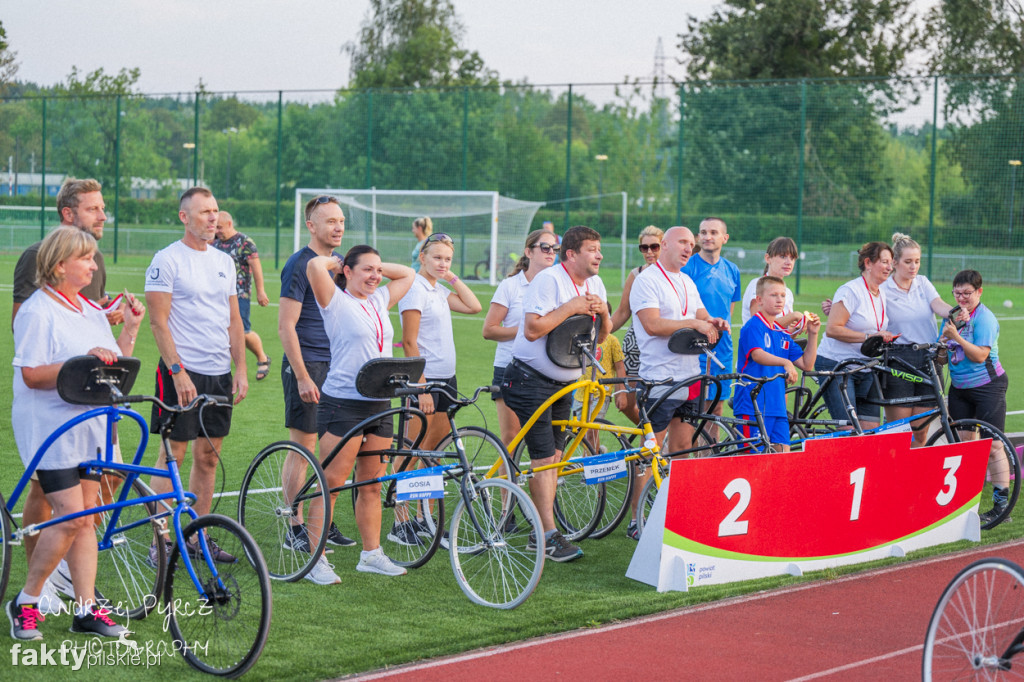 Amatorski Wieczorny Mityng Lekkoatletyczny