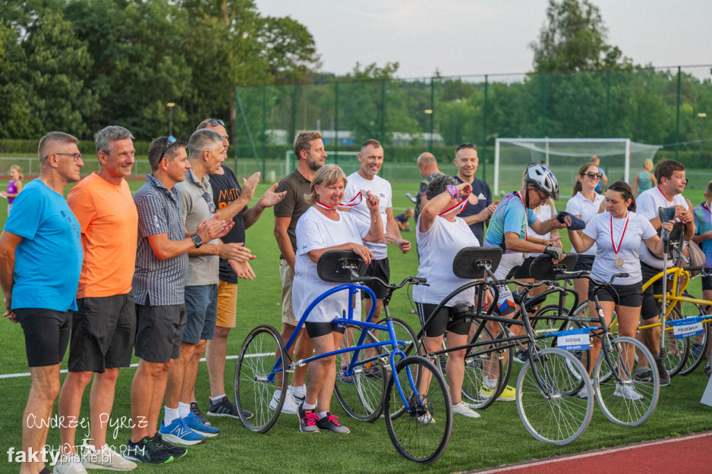 Amatorski Wieczorny Mityng Lekkoatletyczny