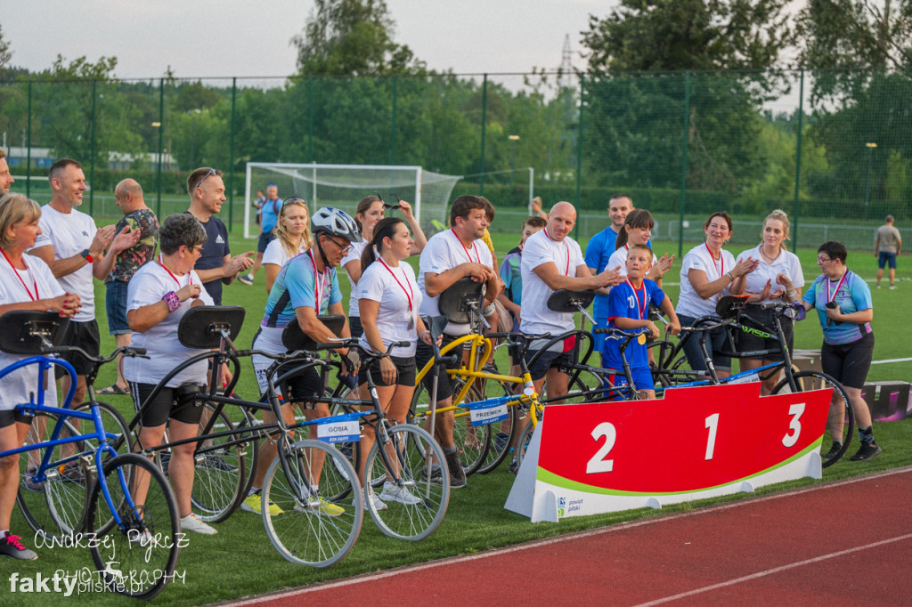 Amatorski Wieczorny Mityng Lekkoatletyczny