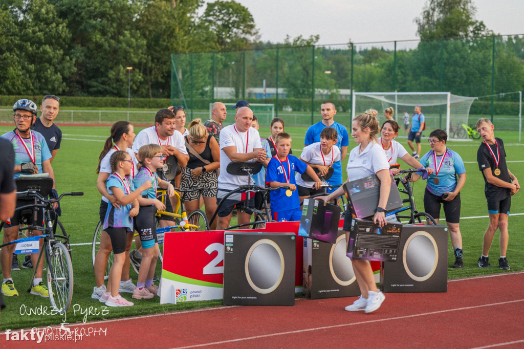 Amatorski Wieczorny Mityng Lekkoatletyczny