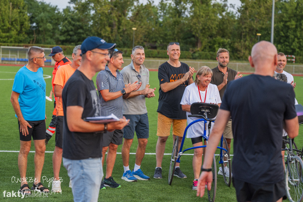 Amatorski Wieczorny Mityng Lekkoatletyczny