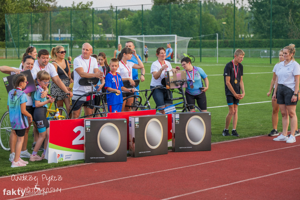 Amatorski Wieczorny Mityng Lekkoatletyczny