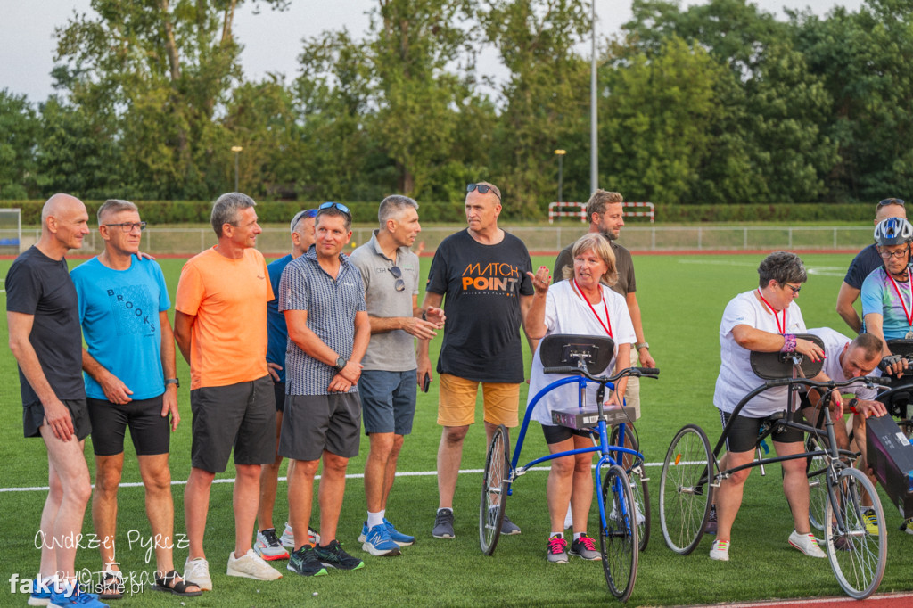 Amatorski Wieczorny Mityng Lekkoatletyczny