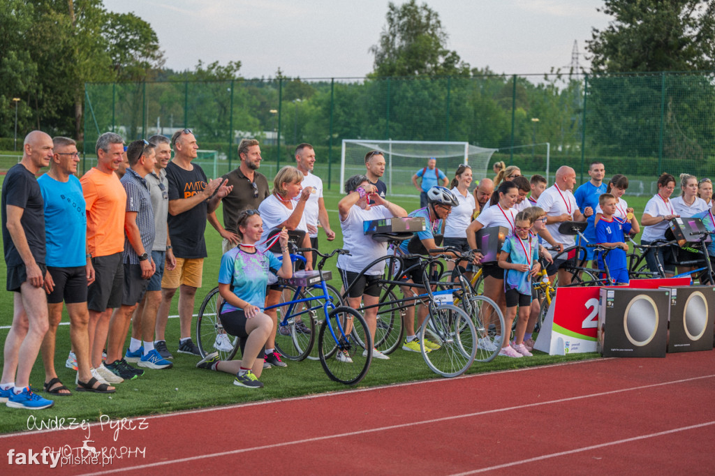 Amatorski Wieczorny Mityng Lekkoatletyczny