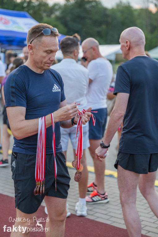 Amatorski Wieczorny Mityng Lekkoatletyczny