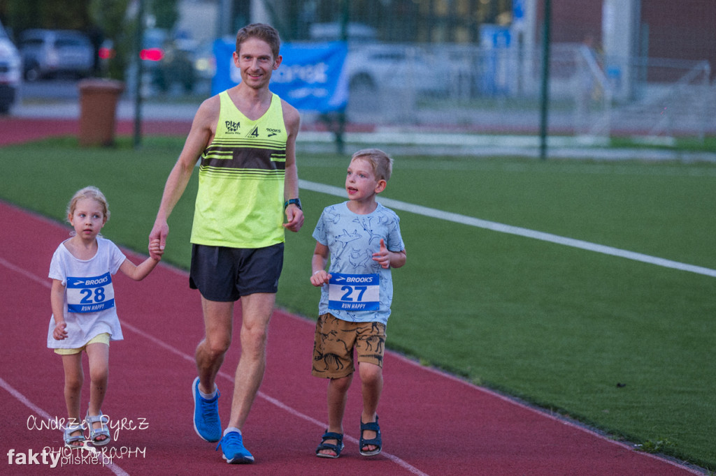 Amatorski Wieczorny Mityng Lekkoatletyczny