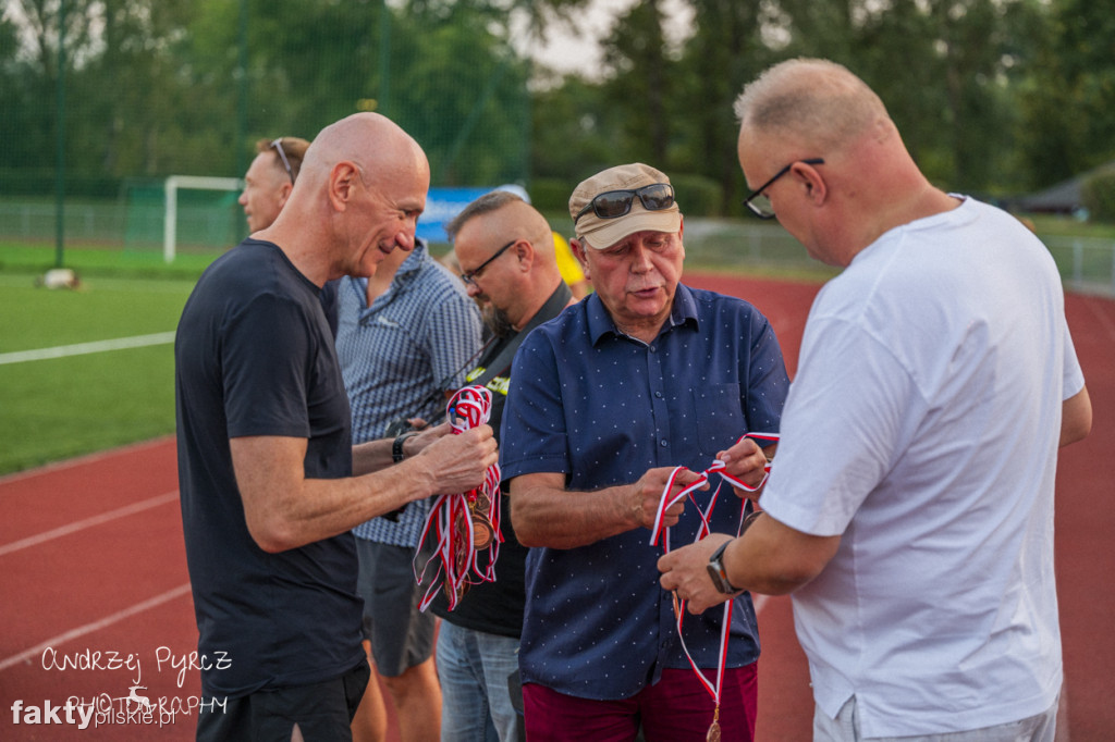 Amatorski Wieczorny Mityng Lekkoatletyczny