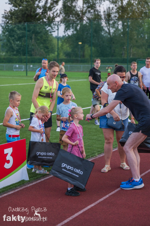 Amatorski Wieczorny Mityng Lekkoatletyczny