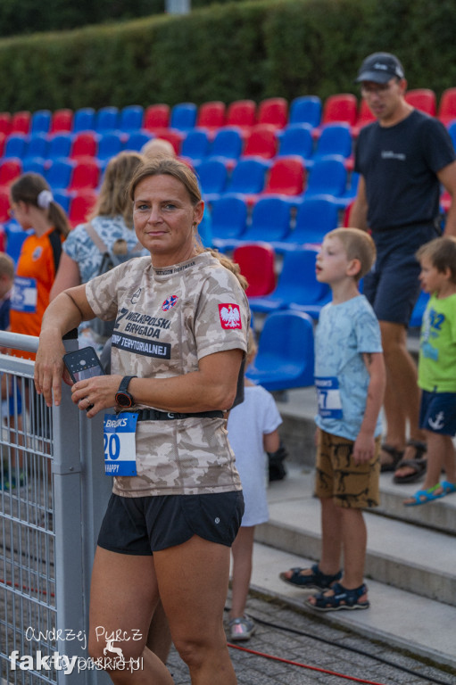 Amatorski Wieczorny Mityng Lekkoatletyczny