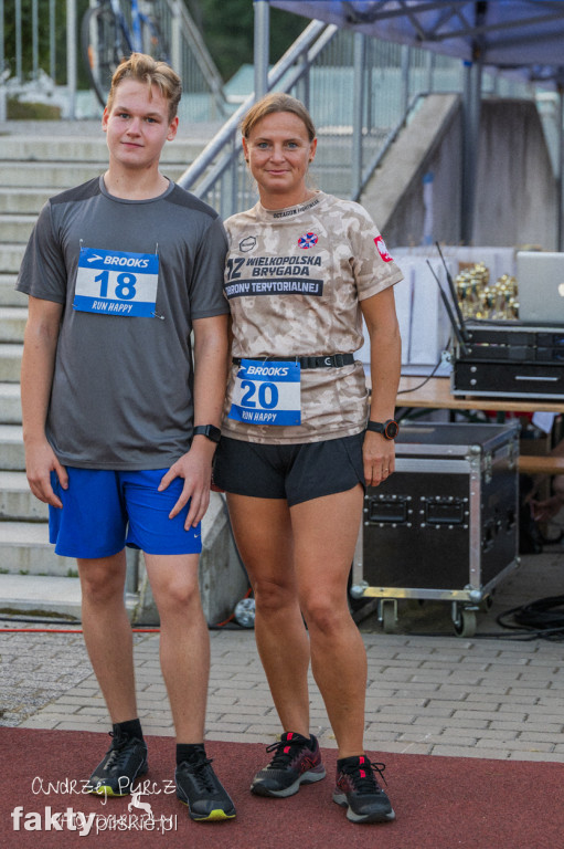 Amatorski Wieczorny Mityng Lekkoatletyczny