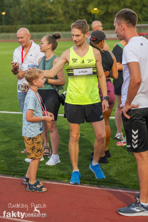 Amatorski Wieczorny Mityng Lekkoatletyczny