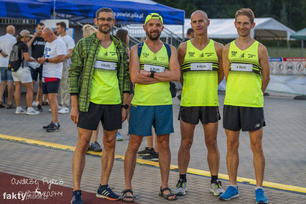 Amatorski Wieczorny Mityng Lekkoatletyczny