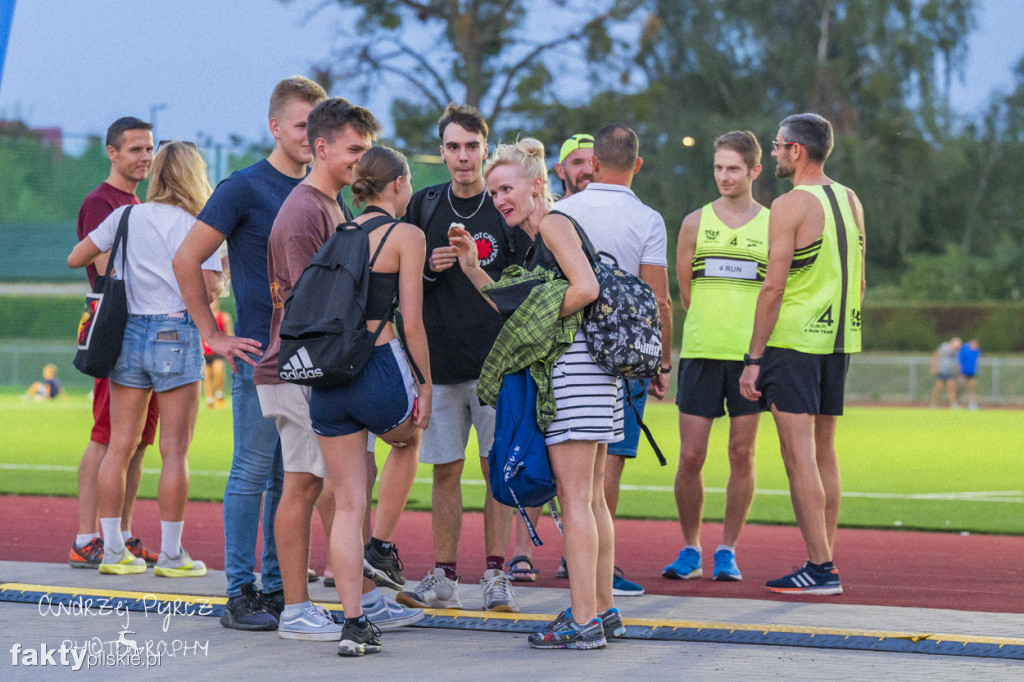 Amatorski Wieczorny Mityng Lekkoatletyczny