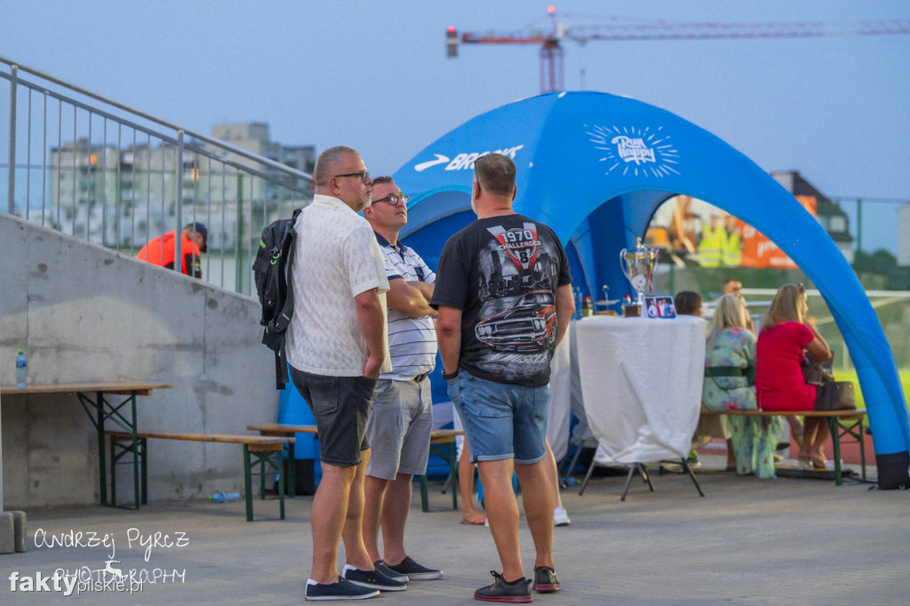 Amatorski Wieczorny Mityng Lekkoatletyczny