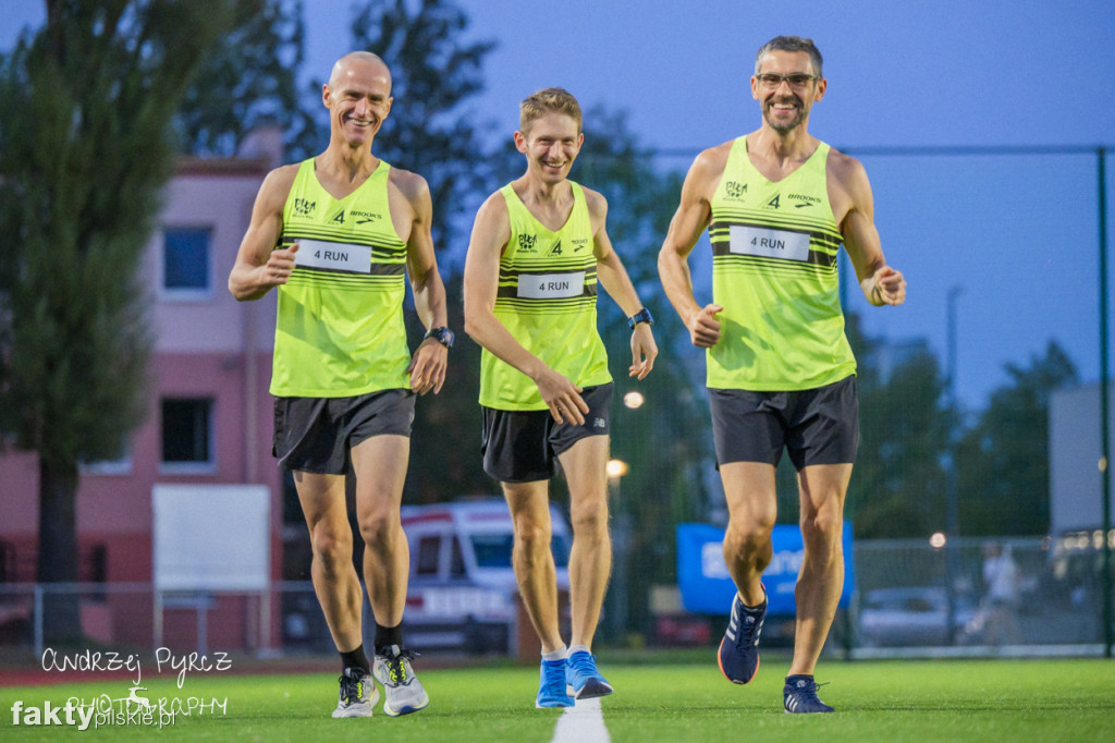 Amatorski Wieczorny Mityng Lekkoatletyczny