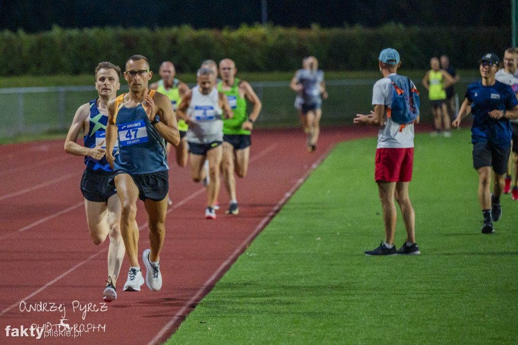 Amatorski Wieczorny Mityng Lekkoatletyczny