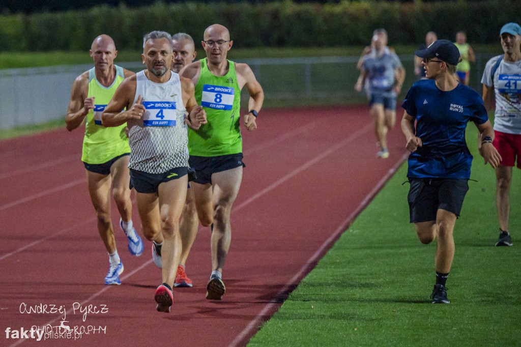 Amatorski Wieczorny Mityng Lekkoatletyczny