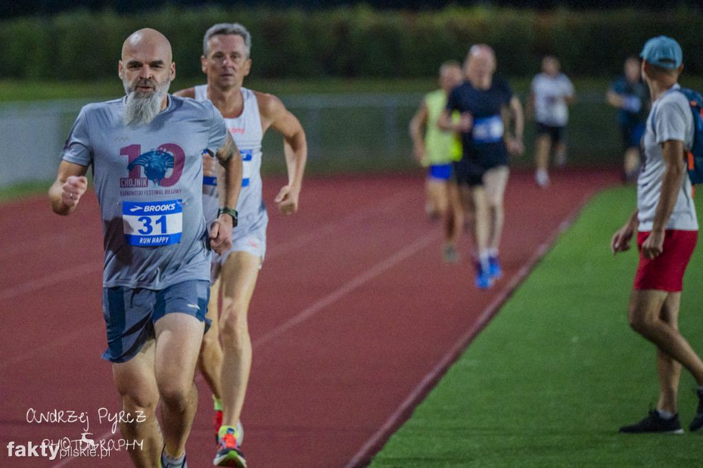 Amatorski Wieczorny Mityng Lekkoatletyczny