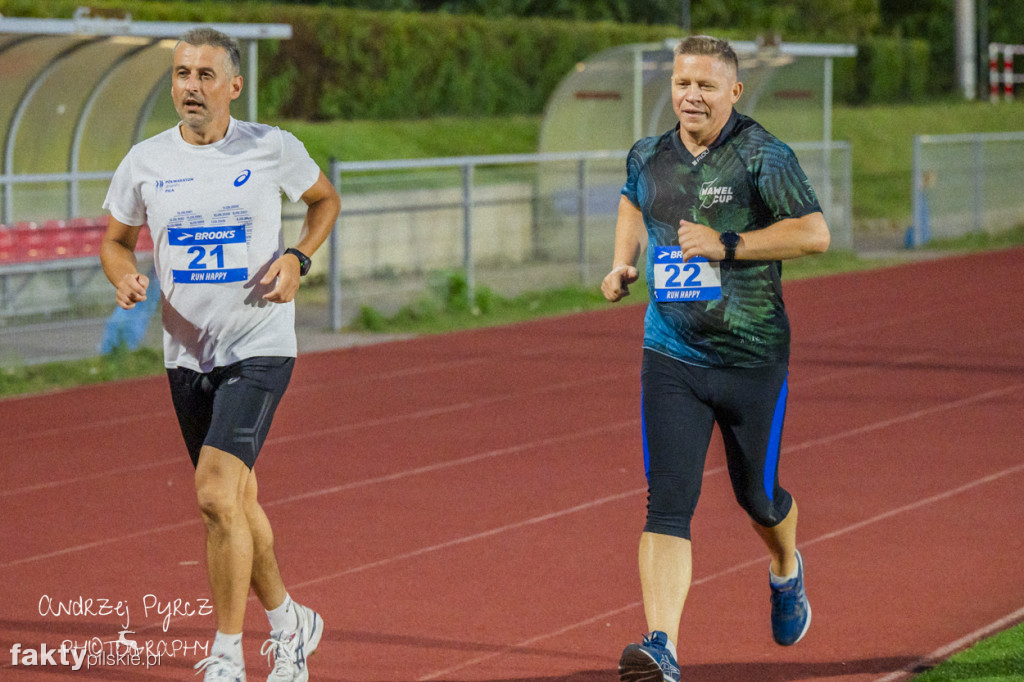 Amatorski Wieczorny Mityng Lekkoatletyczny