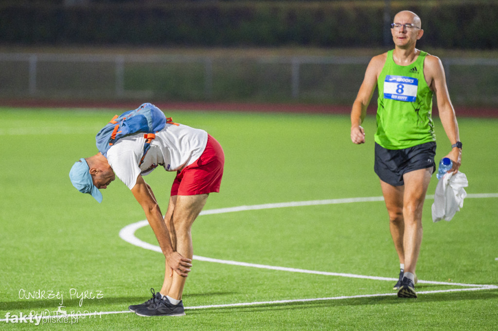 Amatorski Wieczorny Mityng Lekkoatletyczny