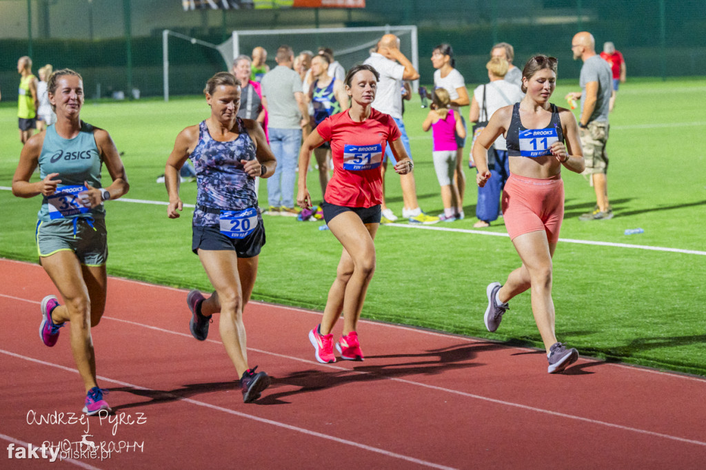 Amatorski Wieczorny Mityng Lekkoatletyczny