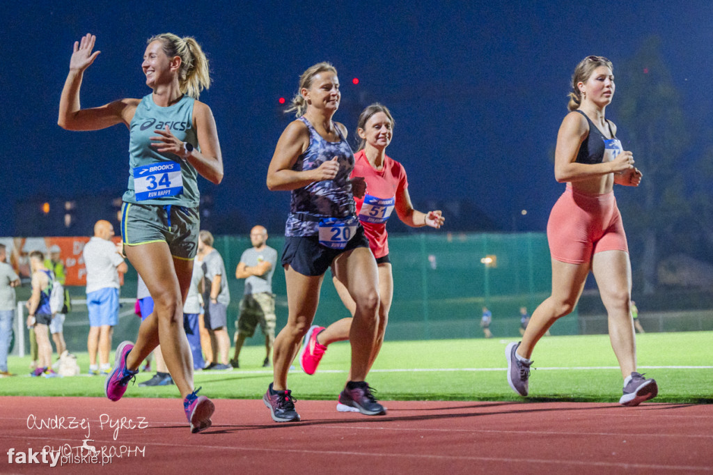 Amatorski Wieczorny Mityng Lekkoatletyczny