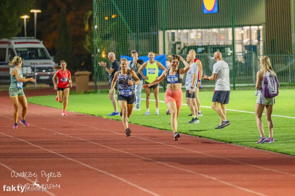 Amatorski Wieczorny Mityng Lekkoatletyczny