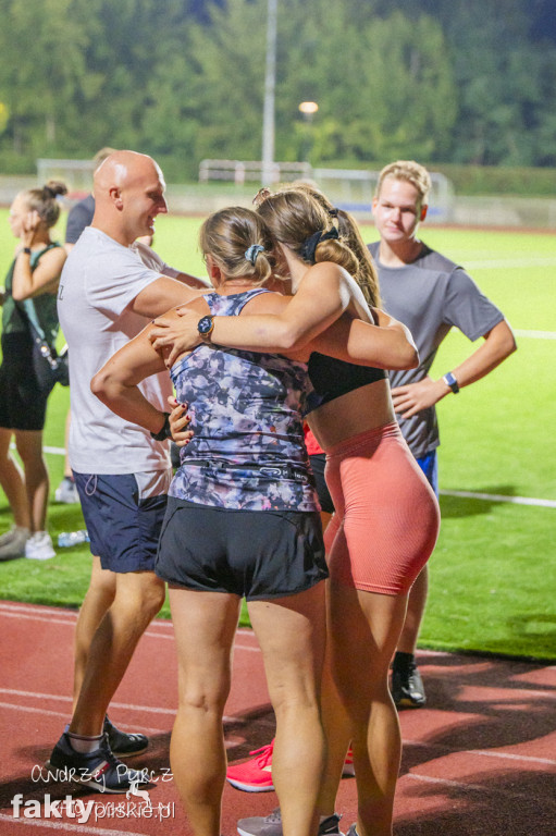 Amatorski Wieczorny Mityng Lekkoatletyczny