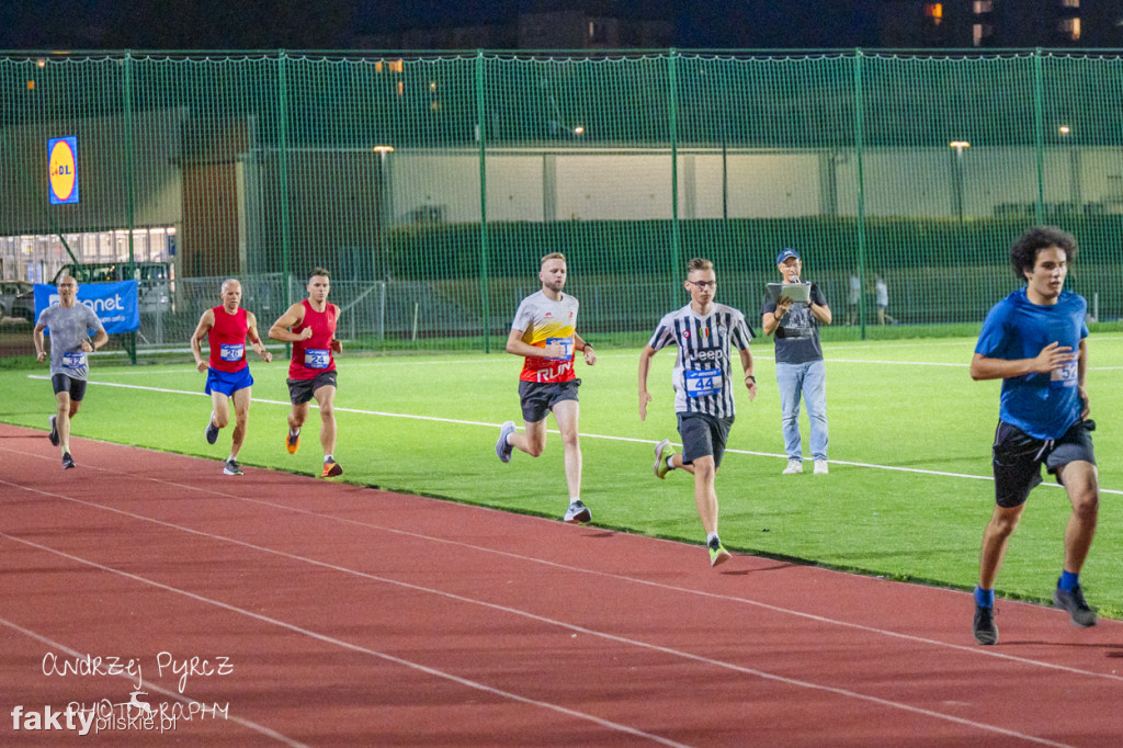 Amatorski Wieczorny Mityng Lekkoatletyczny