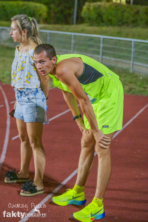 Amatorski Wieczorny Mityng Lekkoatletyczny