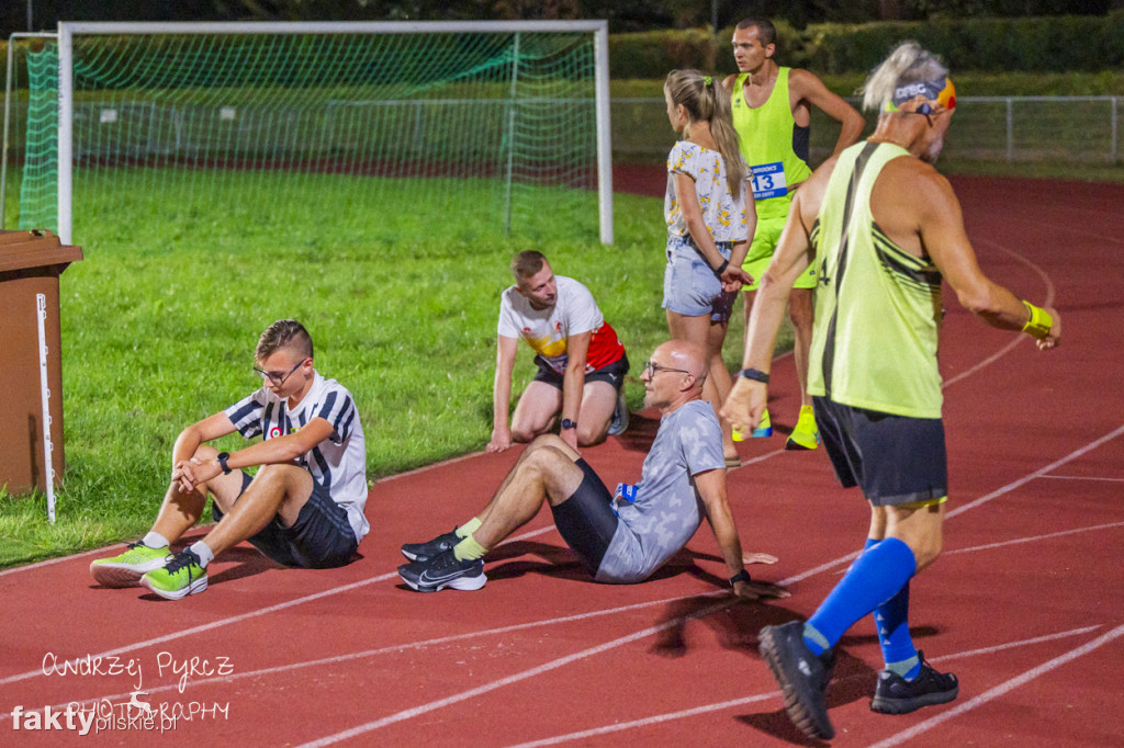 Amatorski Wieczorny Mityng Lekkoatletyczny