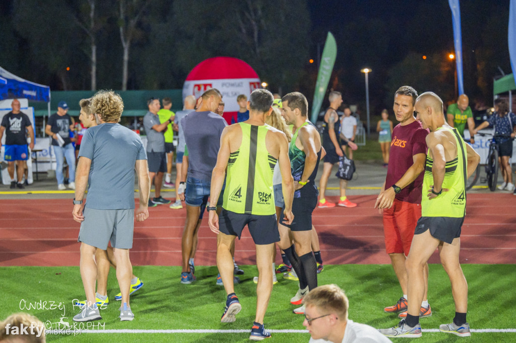 Amatorski Wieczorny Mityng Lekkoatletyczny