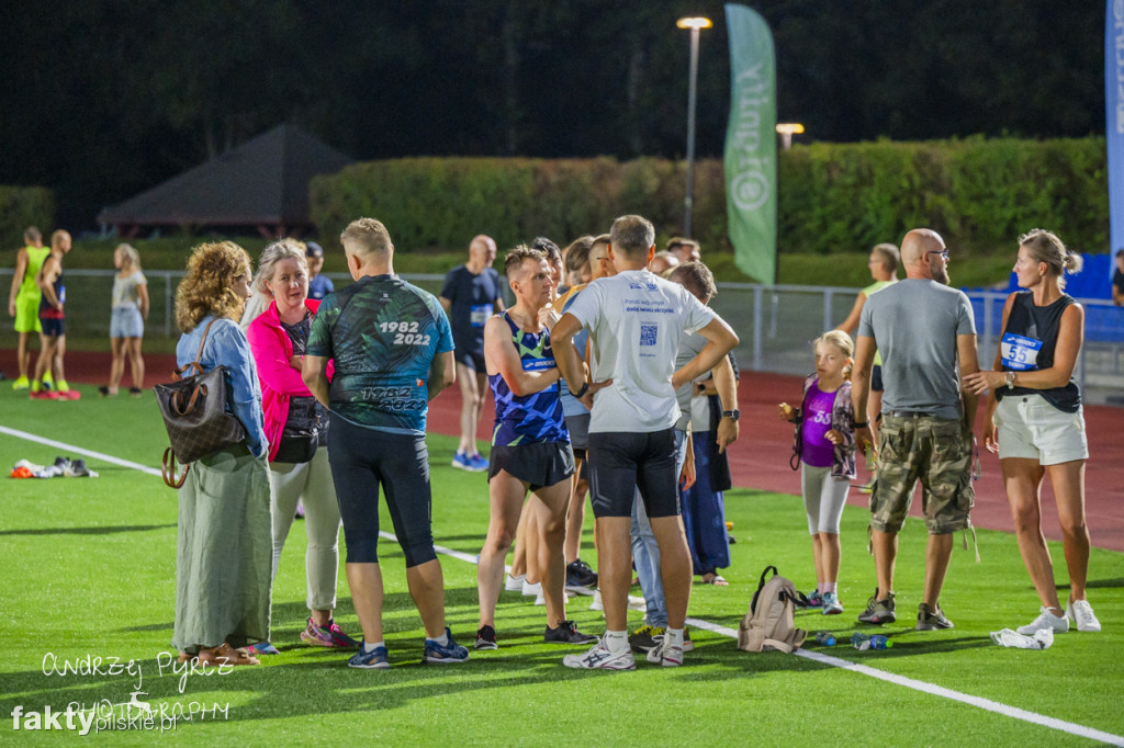 Amatorski Wieczorny Mityng Lekkoatletyczny