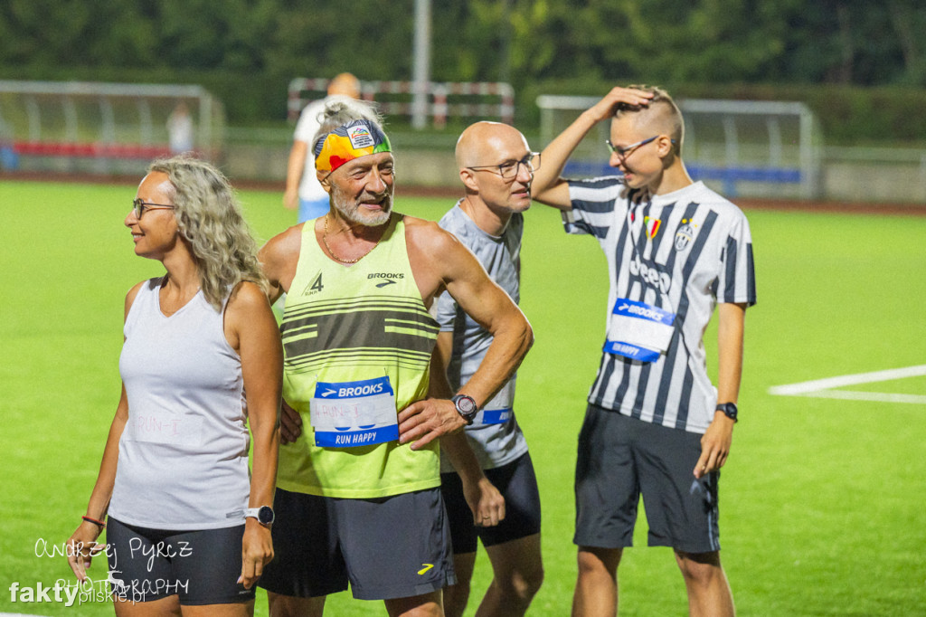 Amatorski Wieczorny Mityng Lekkoatletyczny