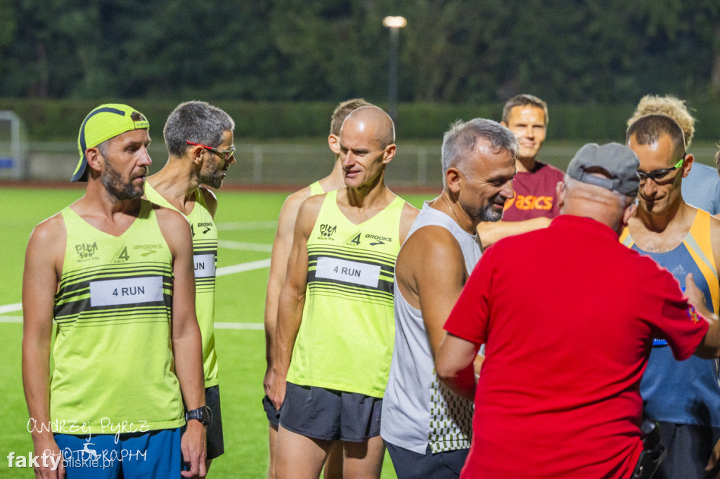 Amatorski Wieczorny Mityng Lekkoatletyczny