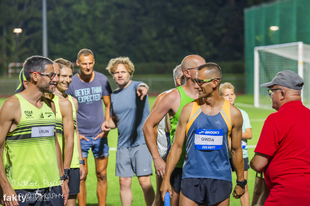 Amatorski Wieczorny Mityng Lekkoatletyczny