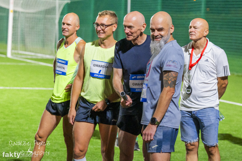 Amatorski Wieczorny Mityng Lekkoatletyczny