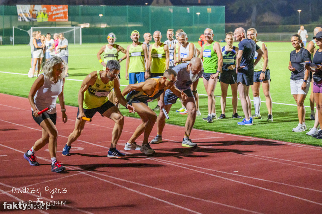 Amatorski Wieczorny Mityng Lekkoatletyczny