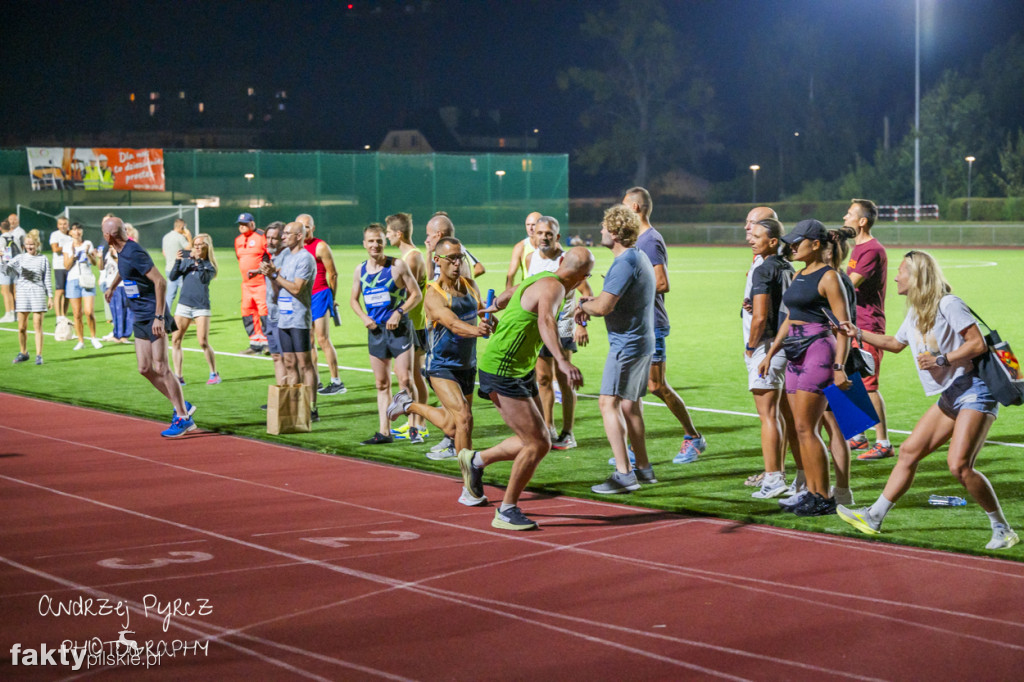 Amatorski Wieczorny Mityng Lekkoatletyczny