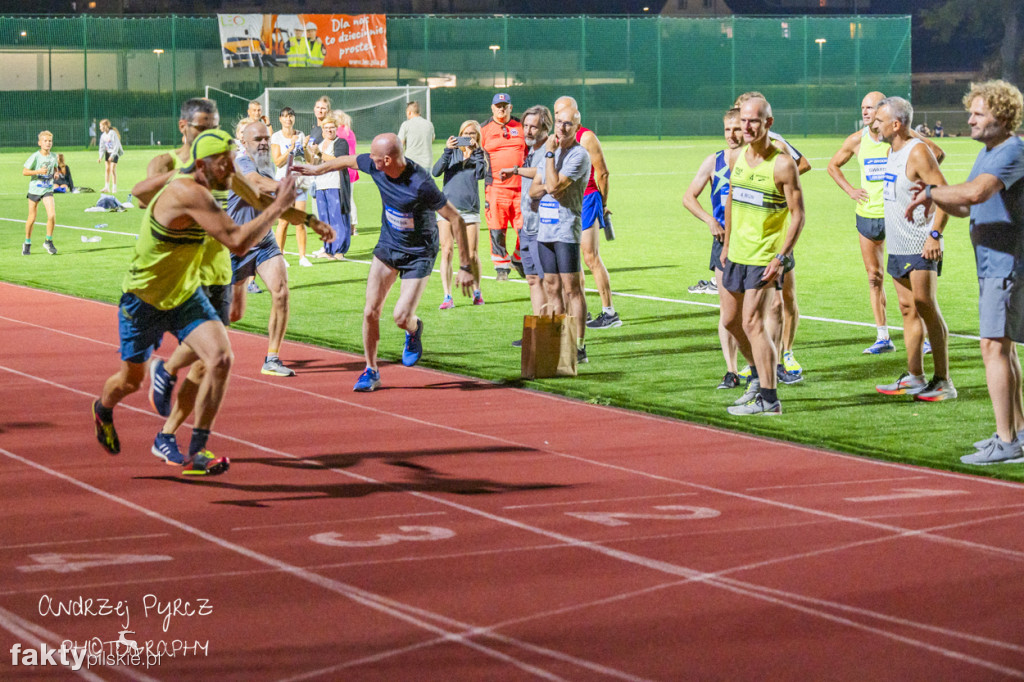 Amatorski Wieczorny Mityng Lekkoatletyczny