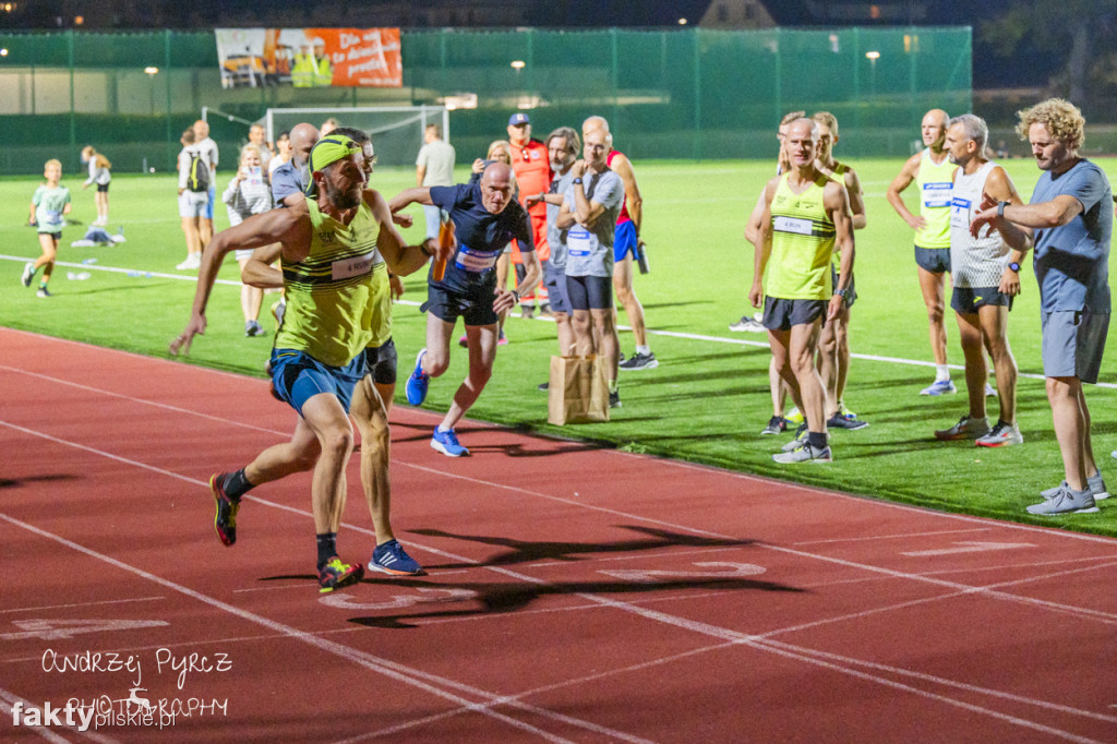 Amatorski Wieczorny Mityng Lekkoatletyczny